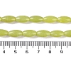 Natural Lemon Jade Beads Strands G-K362-I13-06-5