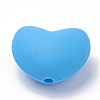 Food Grade Eco-Friendly Silicone Focal Beads SIL-T046-07-2