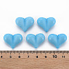 Opaque Acrylic Beads X-MACR-S373-70-A04-4