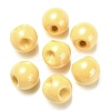 Opaque Acrylic Beads OACR-G012-01J-1
