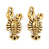 Tibetan Style Alloy Pendants LS-FIND-Z093-01AG-1