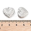 Non-Tarnish 304 Stainless Steel Pendants STAS-P364-22P-3