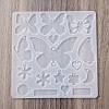 DIY Pendant Silicone Molds SIMO-P009-B02-2