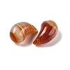 Natural Striped Agate/Banded Agate Pendants G-NH0047-01C-2