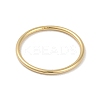 Brass Finger Rings for Women RJEW-F164-01G-01-2