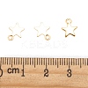 304 Stainless Steel Charms STAS-F159-43G-4