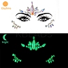 Luminous Glow in the Dark Removable Temporary Water Proof Tattoos Paper Stickers PW-WGF5E01-22-1