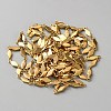 304 Stainless Steel DIY Rhombus Chains STAS-WH0070-01G-1