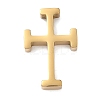 Easter 304 Stainless Steel Pendants STAS-G384-01F-G-1