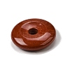 Natural Red Jasper Pendants G-F820-13A-02-2