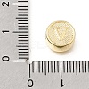 Brass Beads KK-E802-35G-V-3
