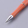 Plastic Beadable Pens AJEW-L082-A09-4