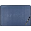 PU Leather Mouse Pad AJEW-WH20010-33D-1