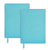 Elastic Cloth Book Cover AJEW-WH0696-009M-1