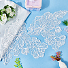 Lace Embroidery Sewing Fiber DIY-WH20066-005B-4