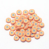 Handmade Polymer Clay Cabochons LS-X-CLAY-Q241-004C-1