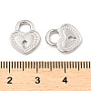 Non-Tarnish 304 Stainless Steel Charms LS-STAS-A089-33P-3