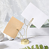 201 Stainless Steel Name Card Holder AJEW-WH20060-67G-7