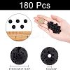 Natural Lava Rock Beads G-NB0001-02-5