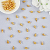 50Pcs Steel Pyramid Spike FIND-GF0008-36G-3