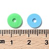 150G 15 Colors Handmade Polymer Clay Beads CLAY-JP0001-12-8mm-2