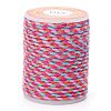 4-Ply Polycotton Cord with Metallic Thread X1-OCOR-Z003-D30-1