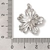 304 Stainless Steel Pendants X-STAS-C110-13P-3