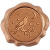 50Pcs Adhesive Wax Stamp Stickers DIY-CP0005-82C-1
