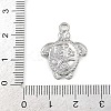 304 Stainless Steel Pendants STAS-C140-03H-P-3