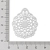 Non-Tarnish 304 Stainless Steel Chandelier Component Links LS-X-STAS-K275-31P-3