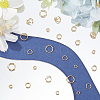 600Pcs 6 Styles 304 Stainless Steel Open Jump Rings STAS-BBC0004-92-4