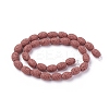 Natural Lava Rock Beads Strands G-F671-03A-07-2