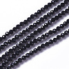 Glass Beads Strands G-F596-47H-3mm-1
