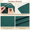 Canvas Cloth Chair Replacement Cover AJEW-WH0502-32B-3
