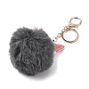 Cute Cat Keychain Plush Pendant for Bags and Wallets ST2511733-4