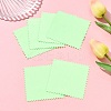 15Pcs Silver Polishing Cloth TOOL-FS0001-05-7