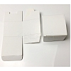 Foldable Cardboard Paper Jewelry Boxes CON-WH0081-05-1