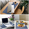 PU Leather Mouse Pad AJEW-WH20010-33D-4