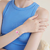 30Pcs Korean Waxed Polyester Cord Bracelet Making YC-TADJ0001-02A-6