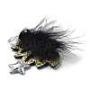 New Year's party Iron Hair Clip OHAR-R102-01Q-2