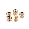 Ion Plating(IP) 304 Stainless Steel Beads X-STAS-H467-07G-2