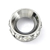 304 Stainless Steel Spacer Beads STAS-Q320-02B-P-2
