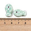 Handmade Porcelain Beads PORC-B009-03C-3