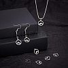 30Pcs 201 Stainless Steel Charms STAS-UN0034-41-6