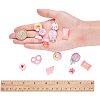 Resin Cabochons CRES-PH0003-10-4