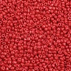 Baking Paint Glass Seed Beads SEED-S002-K20-2