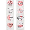 Mother's Day 8 Styles Stickers Roll LS-DIY-H166-02-1