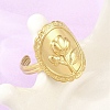 304 Stainless Steel Cuff Open Rings for Women RJEW-A102-05G-2