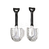 Alloy Enamel Pendants ENAM-B063-02P-05-1