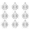 201 Stainless Steel Charms STAS-CJ0002-07-5